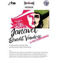 Janavel, bandit vaudois - Locandina