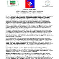 Comunicato Stampa della Conferenza Stampa della I Edizione della Semaine du Français et du Patois.pdf